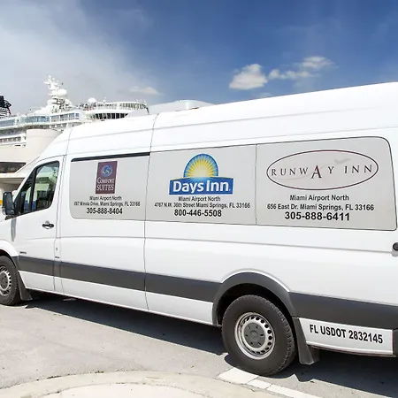Days Inn By Wyndham Miami Airport North-3