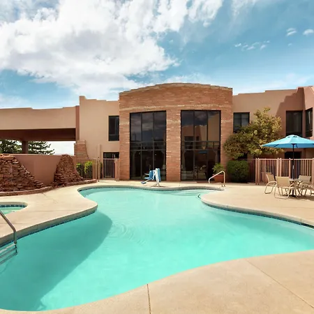 Hampton Inn Sedona-3