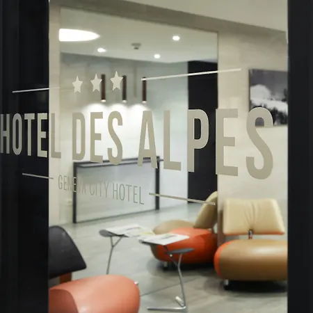 Hotel Des Alpes-2