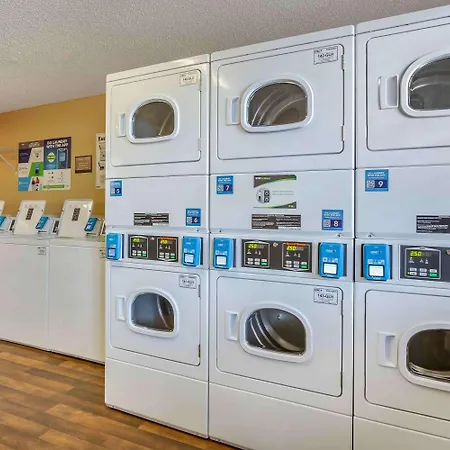 Extended Stay America Suites - El Paso - Airport-3
