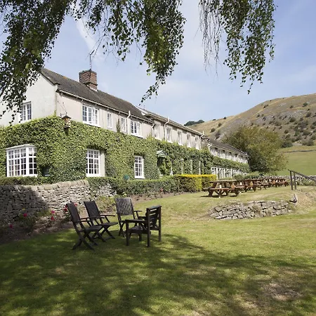 The Izaak Walton Country House Hotel - Dovedale-3