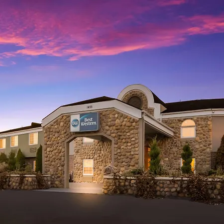 Best Western Mountain View Inn-3