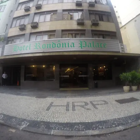 Hotel Rondônia Palace-3