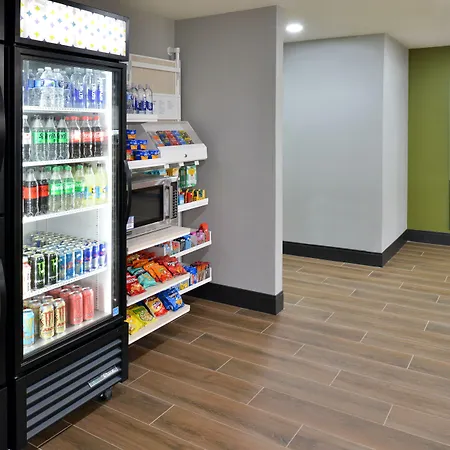 Extended Stay America Suites - Dallas - Market Center-3