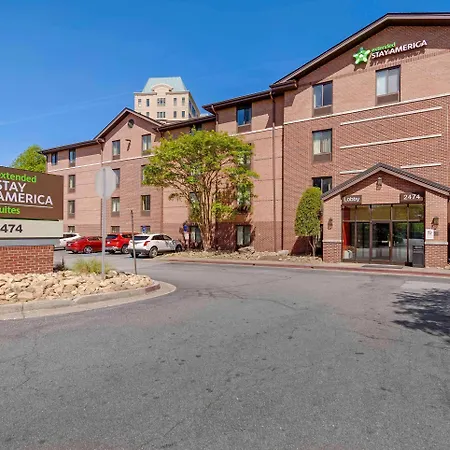 Extended Stay America Select Suites - Atlanta - Vinings-2