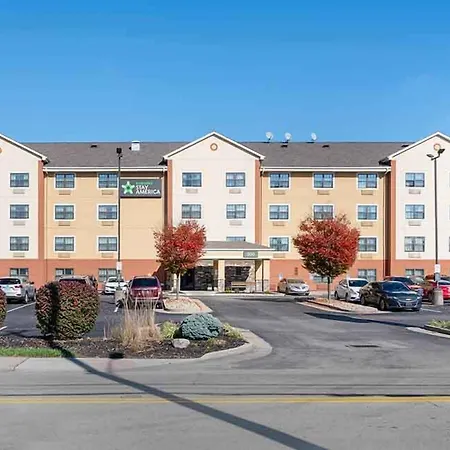 Extended Stay America Suites - Cincinnati - Covington-3