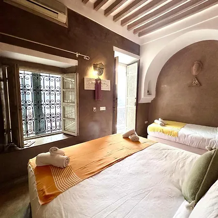 Riad Green Palm-3