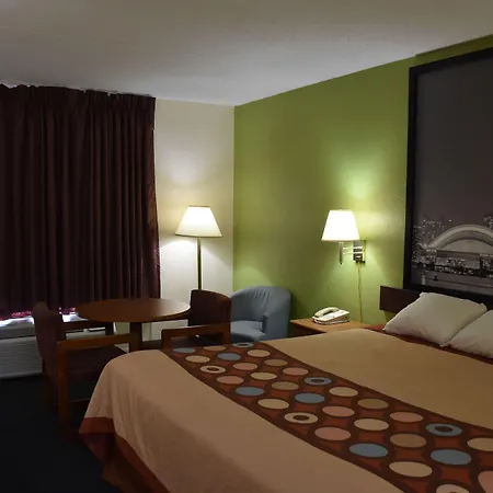 Super 8 By Wyndham Tifton-2
