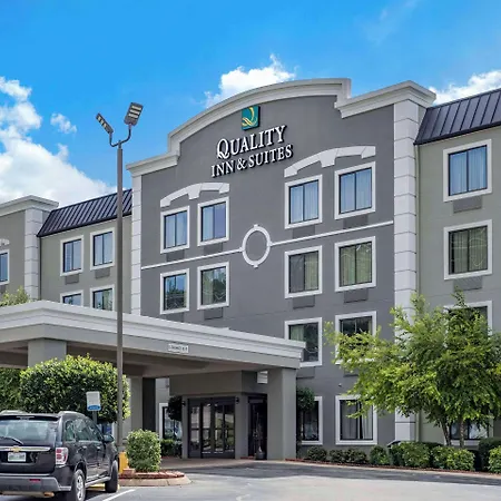 Quality Inn & Suites Chattanooga West Near Lookout Mountain-2
