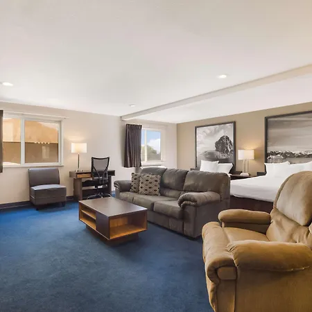 Americas Best Value Inn Sparks-3