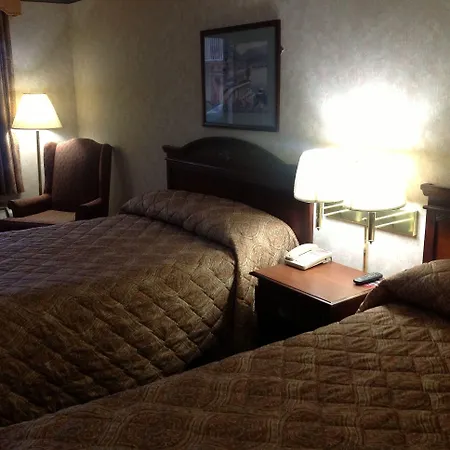 Colonial Inn And Suites - Memphis-2