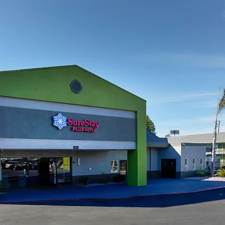 Surestay Plus Hotel By Best Western Point Richmond-3