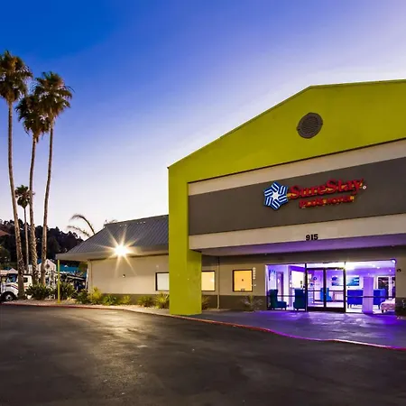 Surestay Plus Hotel By Best Western Point Richmond-2