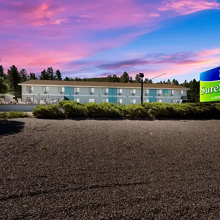 Surestay Hotel By Best Western Williams - Grand Canyon-2