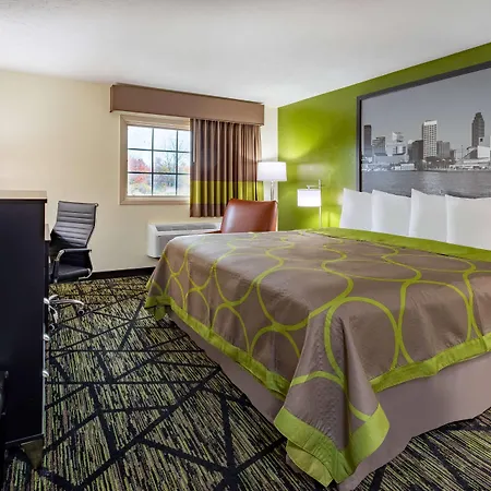 Super 8 By Wyndham Wooster-3