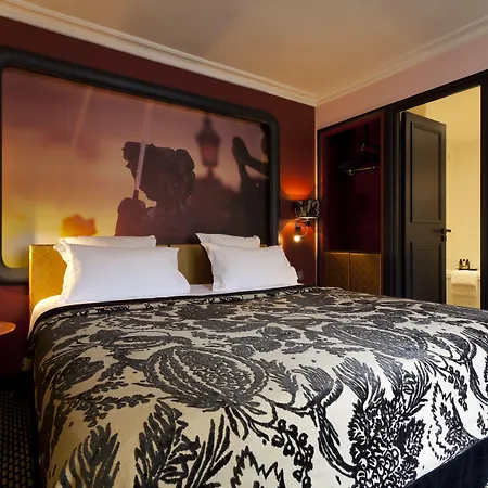 Hotel Fontaines Du Luxembourg-3