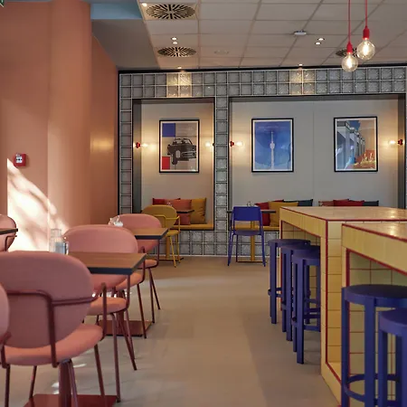 Mcdreams Hotel Stuttgart-City-2
