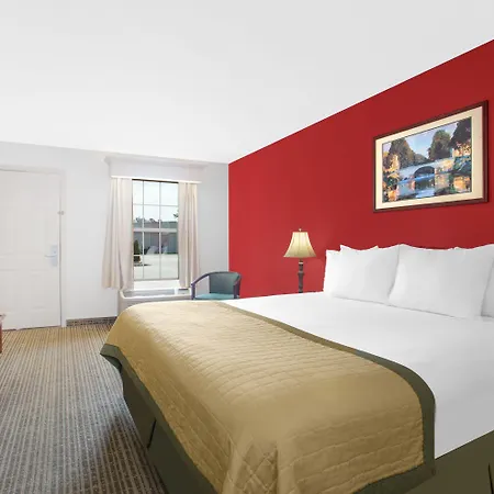 Baymont By Wyndham Brunswick Ga-2