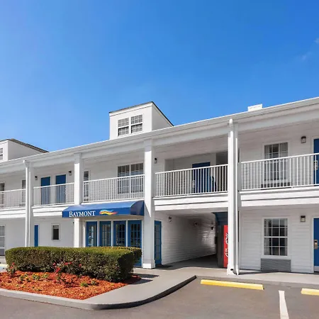Baymont By Wyndham Brunswick Ga-3