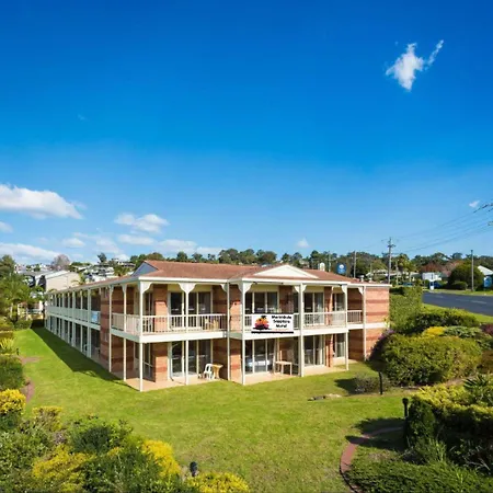 Merimbula Sapphire Motel-2