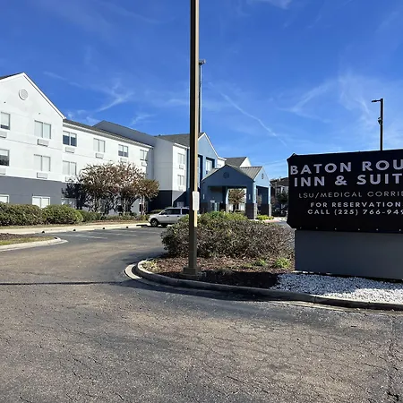 Country Inn & Suites By Radisson, Lsu - Medical Corridor-3