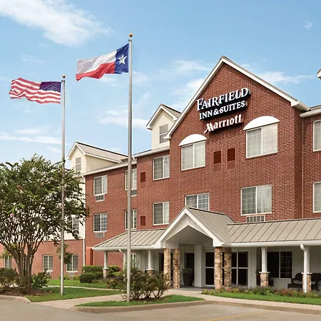 Fairfield Inn And Suites By Marriott Houston The Woodlands-3