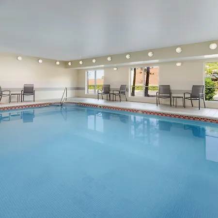 Fairfield Inn And Suites By Marriott Houston The Woodlands-2