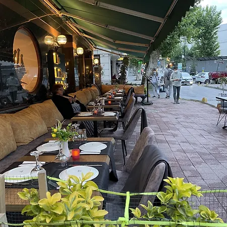 Santa Sophia Hotel - Istanbul-2
