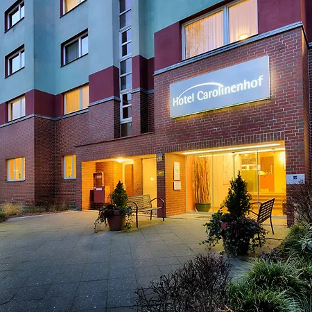 Hotel Carolinenhof-3