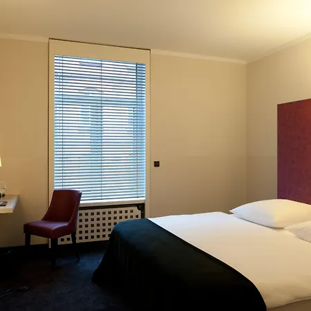 Hotel Topas An Der Messe - Frankfurt City-3