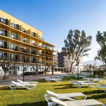Hotel Roses Platja-3