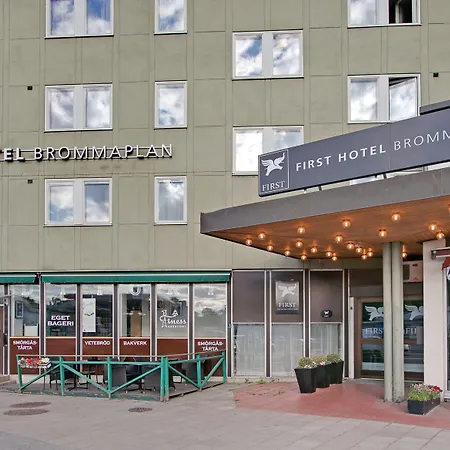 First Hotel Brommaplan-3