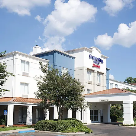 Springhill Suites By Marriott Baton Rouge South-2
