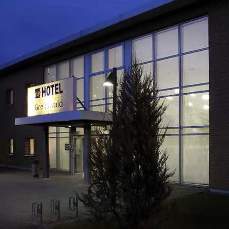 VCH Hotel Greifswald-2