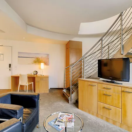 Hotel Berlin Mitte By Campanile-3