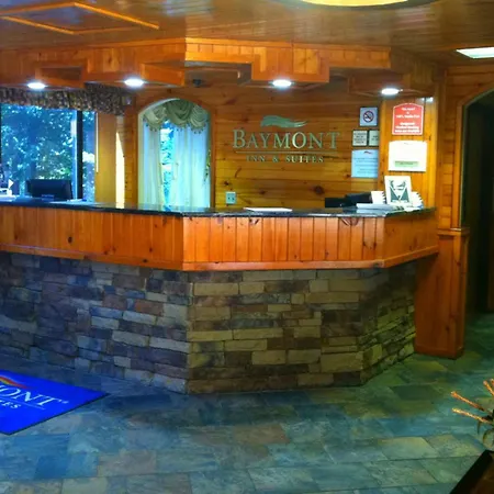 Baymont By Wyndham Gatlinburg On The River-3
