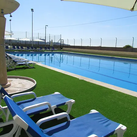 Hotel Albahia Alicante-3