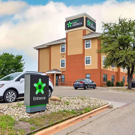 Extended Stay America Suites - Waco - Woodway-2