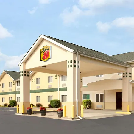 Super 8 By Wyndham Athens-2