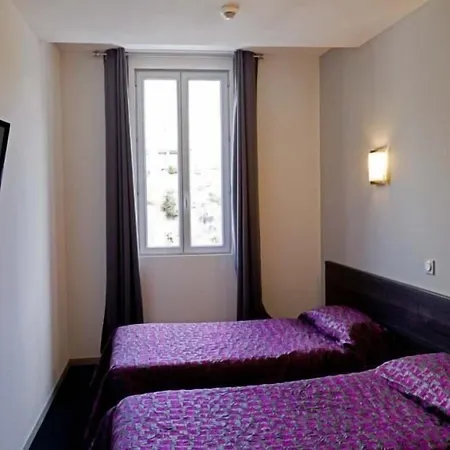 Hotel Saint Etienne-3