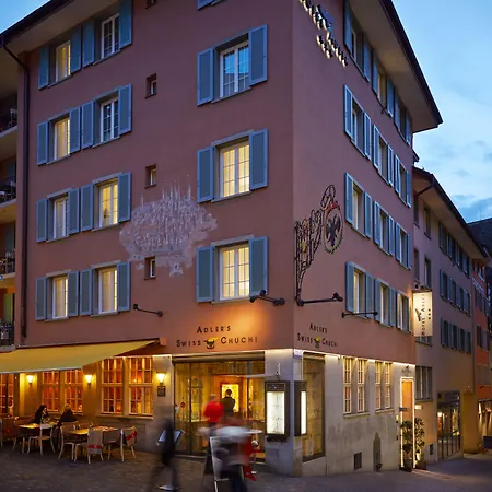 Hotel Adler Zuerich-3
