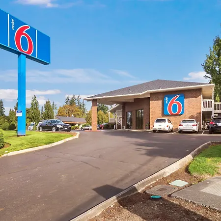 Motel 6-Vancouver, Wa-3