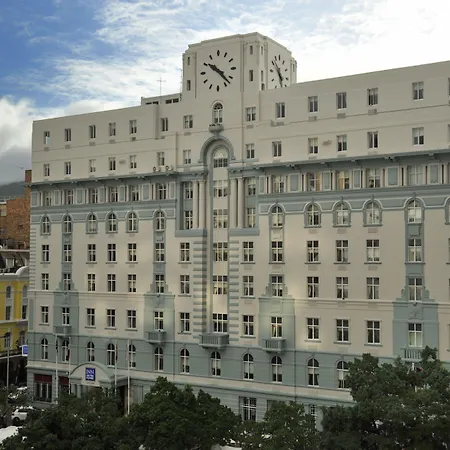 Onomo Hotel Cape Town - Inn On The Square-3