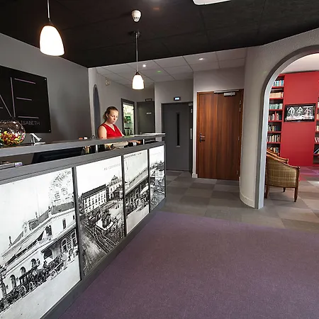 Hôtel Albert Elisabeth Gare SNCF-3