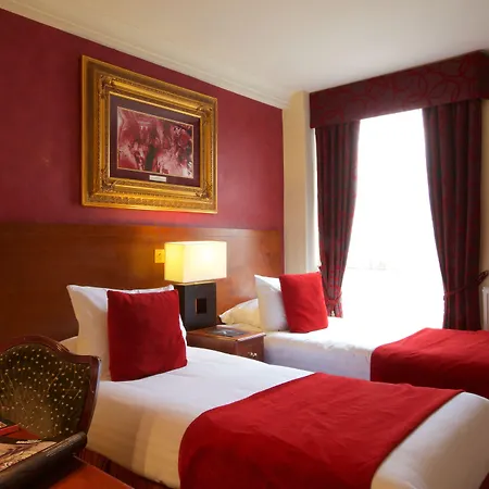 Liverpool Aigburth Hotel By Belvilla-2