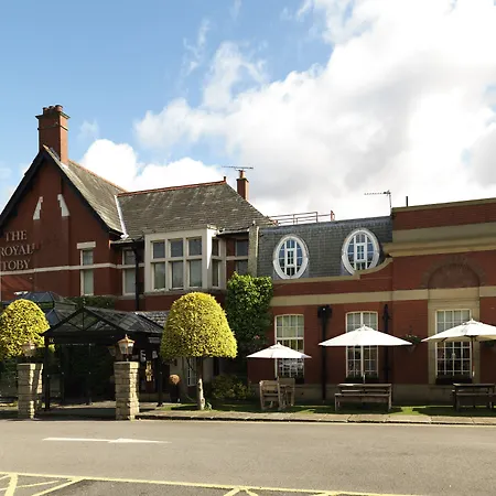 The Royal Toby Hotel-3