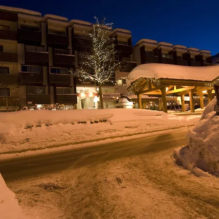 Madame Vacances - Hôtel Courchevel Olympic-3