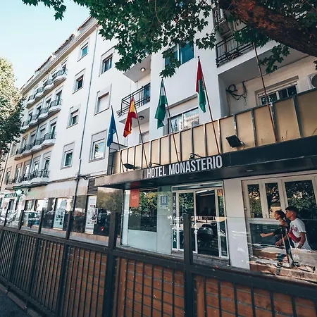 Hotel Los Jeronimos Y Terraza Monasterio (Adults Only)-2