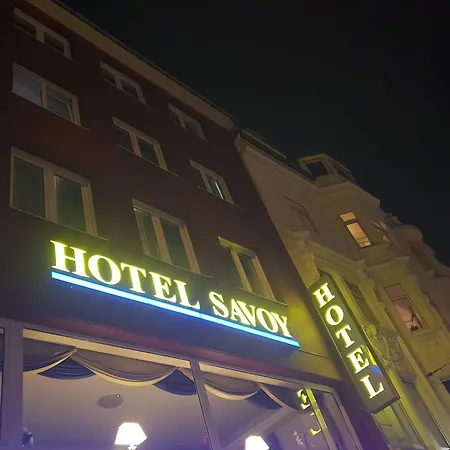Hotel Savoy Bonn-3