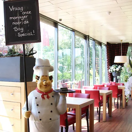 Bastion Hotel Schiphol Hoofddorp-3